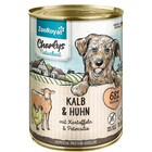 Bild: ZooRoyal Charlys Naturkost Kalb & Huhn Hundefutter